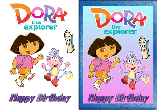 Dora and the lost city of gold font